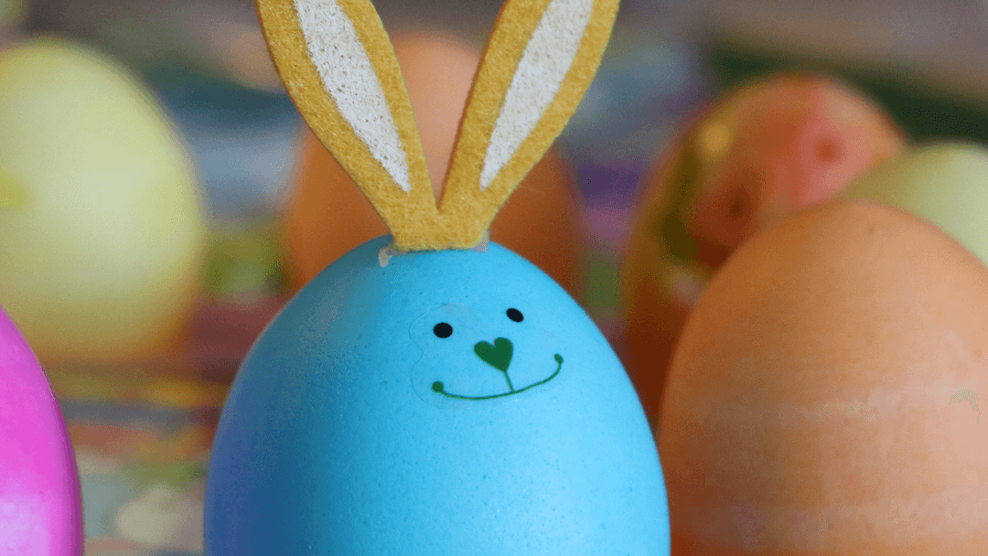 5 Reasons This Easter Will Be the Best One Yet