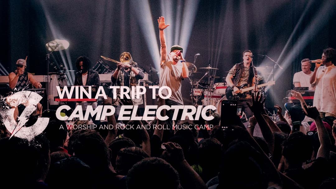 How to Win a Trip to Camp Electric