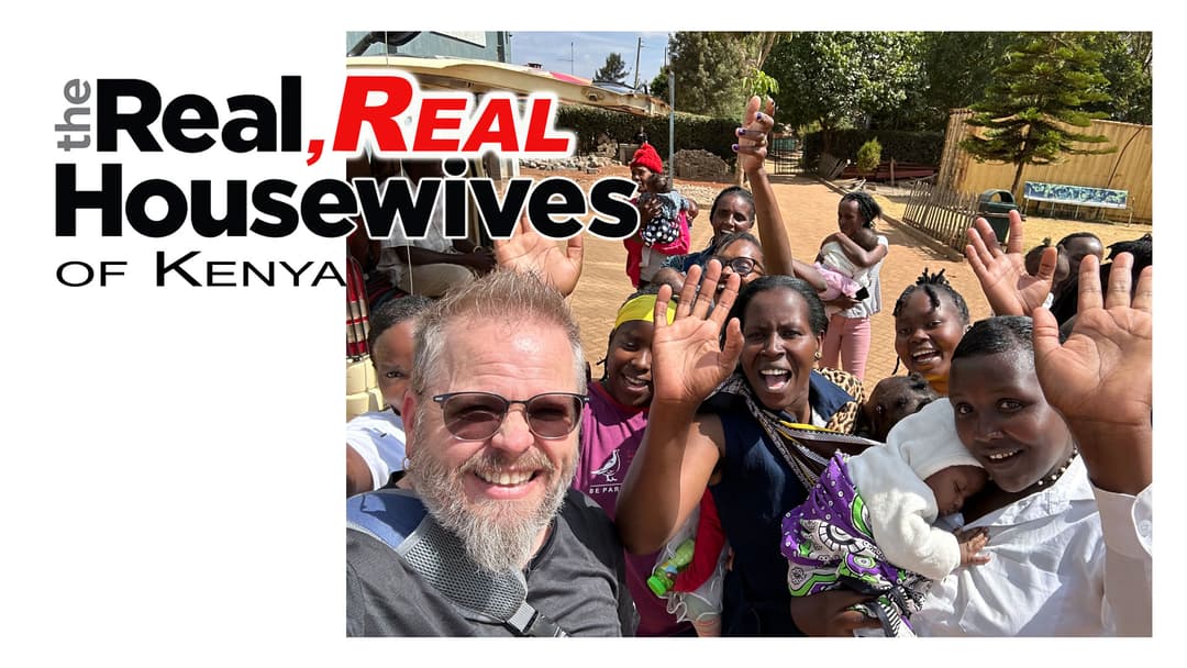 The Real, Real Housewives of Kenya