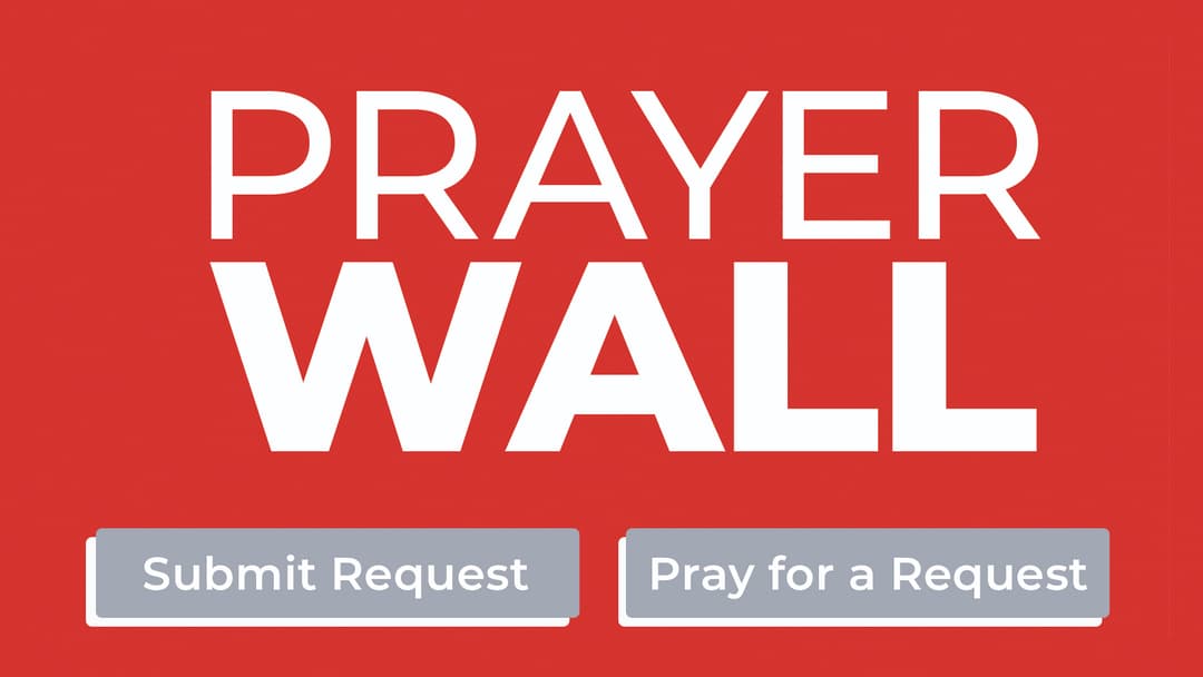 WayFM Prayer Wall