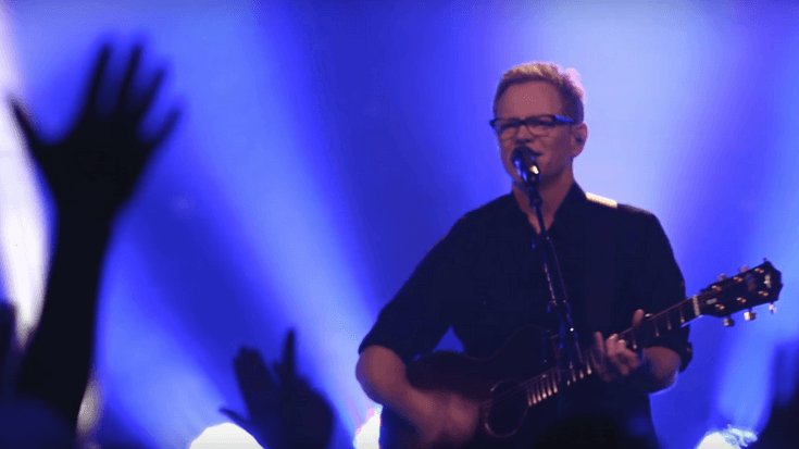 Steven Curtis Chapman Wants To Be In This Gospel Group?