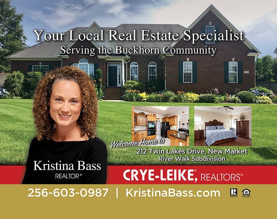 Kristina Bass Crye Leike Realty