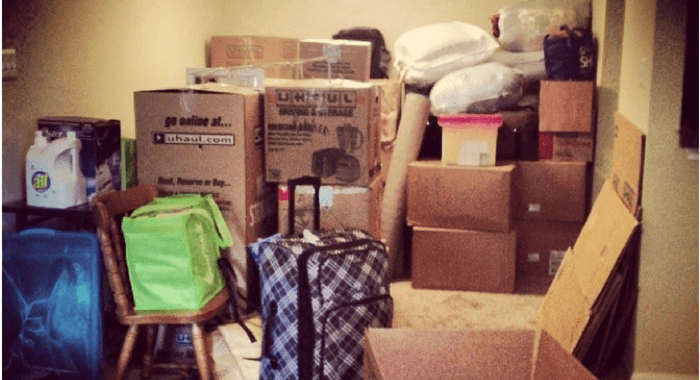 Moving= Moving On