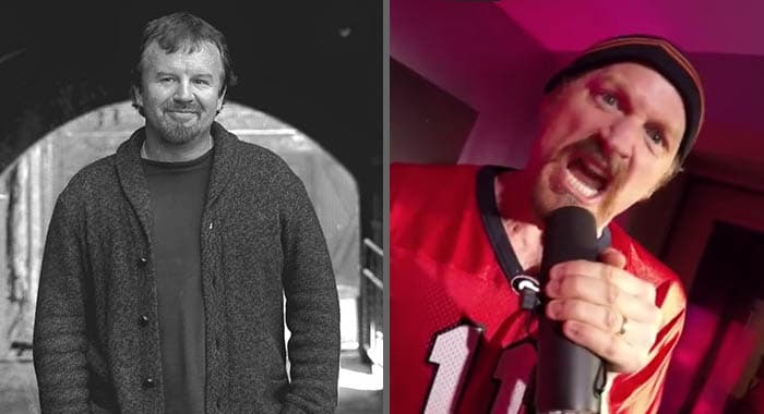 What Happens When Tim Hawkins Writes a Hilarious Tribute to Mark Hall's Kidney?