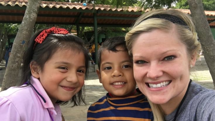 Children in Guatemala Are Learning to Forgive Because of You