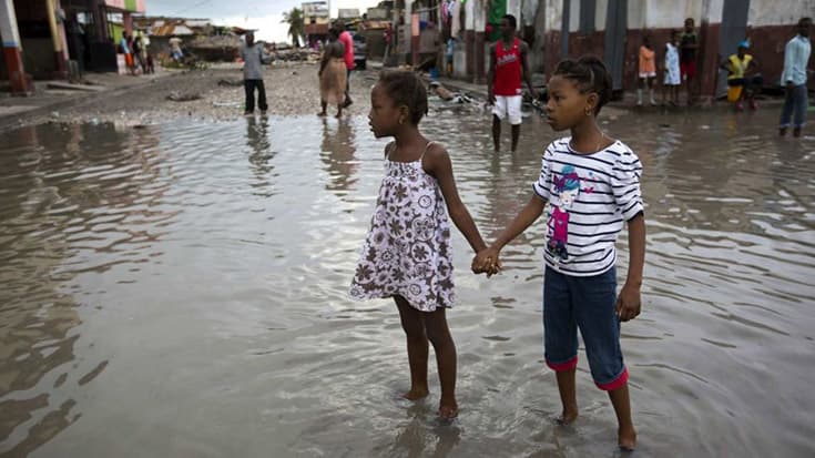 How Can You Help People Suffering From the Hurricane Aftermath in Haiti?