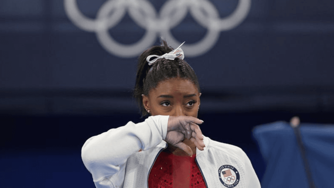 3 Things We Can Learn from Simone Biles Prioritizing Her Mental Health