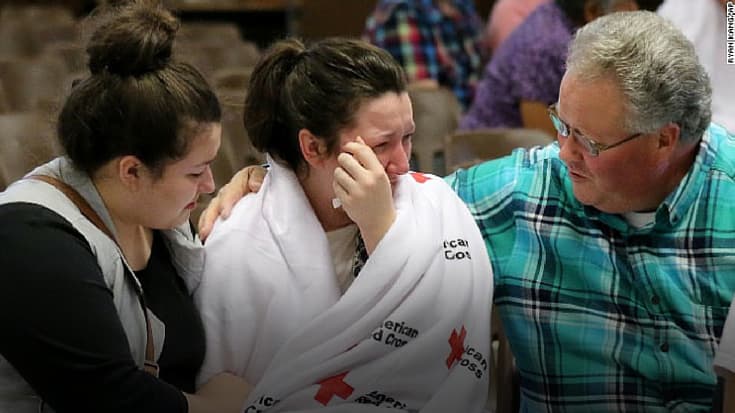 UCC Shooting: How To Pray When Things Don't Make Sense