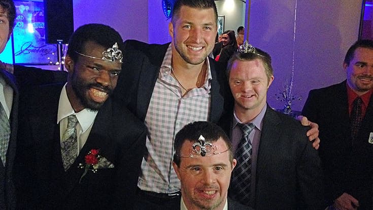 Tim Tebow Talks About the Best Night of His Year... and the Big Game