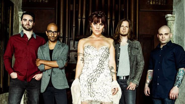 Why is Kristen May Leaving Flyleaf?