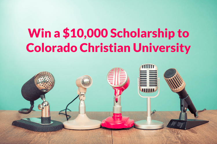 Win a $10,000 scholarship to CCU