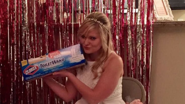 You Won't Believe The Crazy Things People Actually Put on Their Wedding Registries