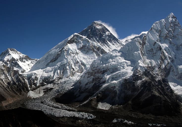 What Mount Everest Taught Me About Ministry