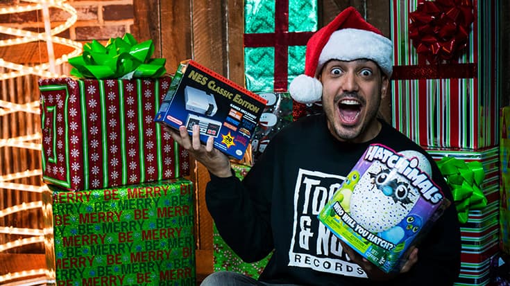 Get a Hatchimal, NES Classic, and other Hard To Find Toys this Christmas!