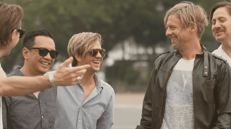 This Fun New Switchfoot Song Was Inspired By A Horrific Email