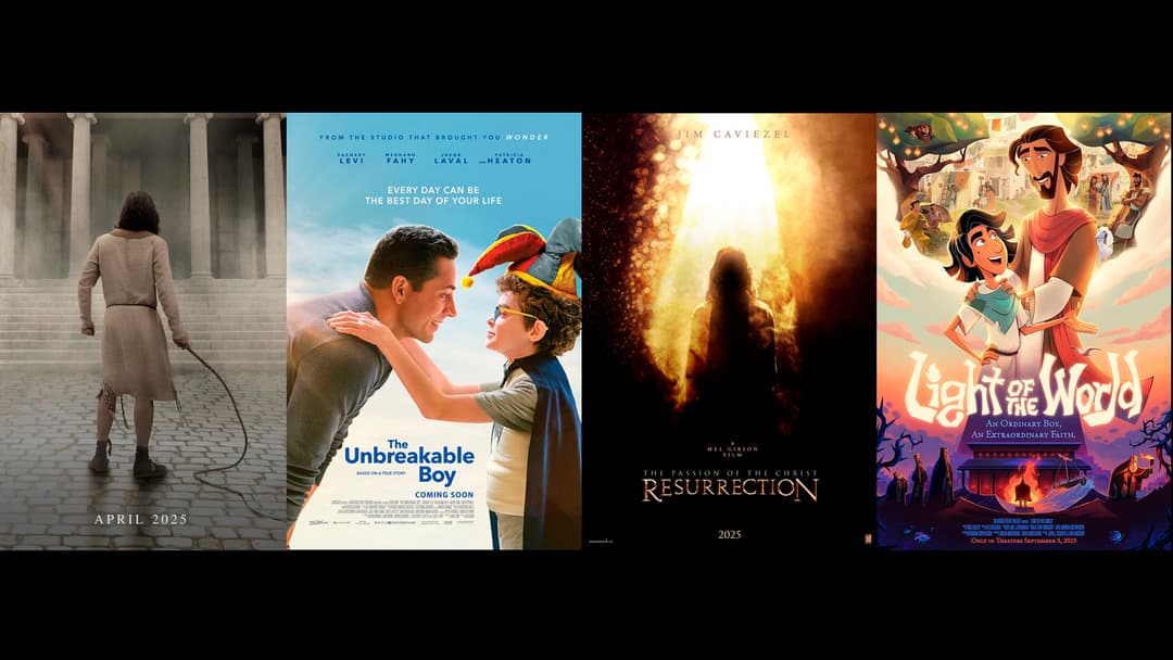 5 Must-See Christian Movies for 2025