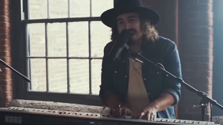 You'll Want to Know This Guy After He Covers "Brother" by Needtobreathe