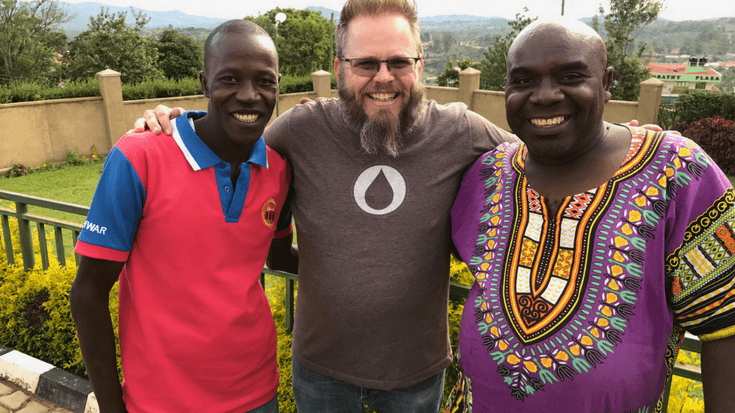 Why Uganda is Good for Wally's Prayer Life