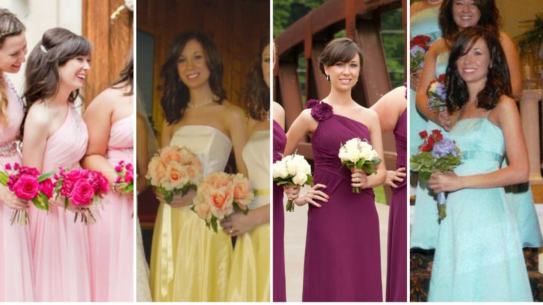 Confessions of a Bridesmaid: Why My Thought-Life is So Important