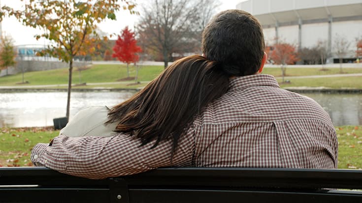 6 Key Things to Do When Your Spouse Is Going through a Difficult Time