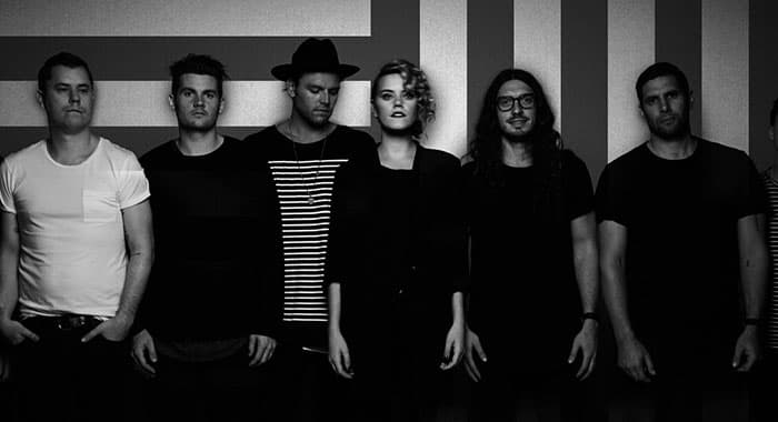 How to Win Your Way Backstage to Meet Hillsong United