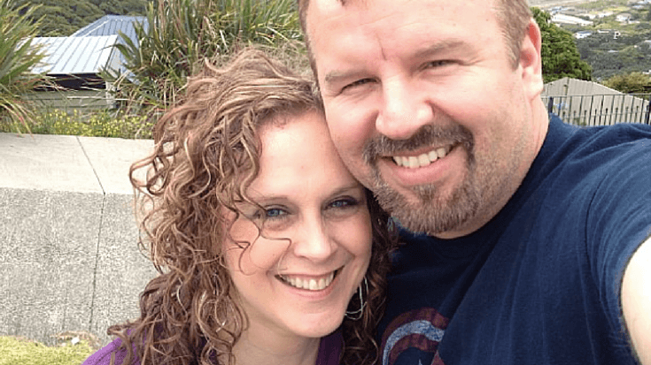 What's It Like For Mark Hall's Wife To Be Casting Crowns' "Mom-ager"?