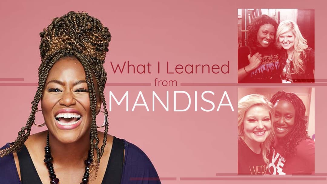 What I Learned From Mandisa