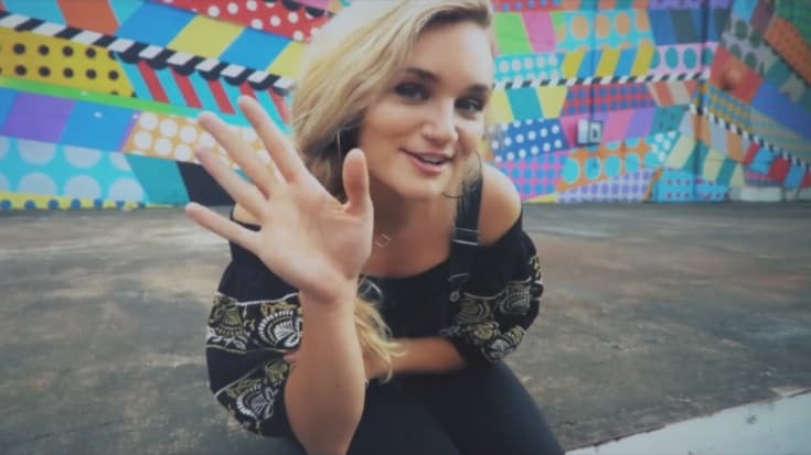 This New Hollyn Song Just Might Get Stuck in Your Head!