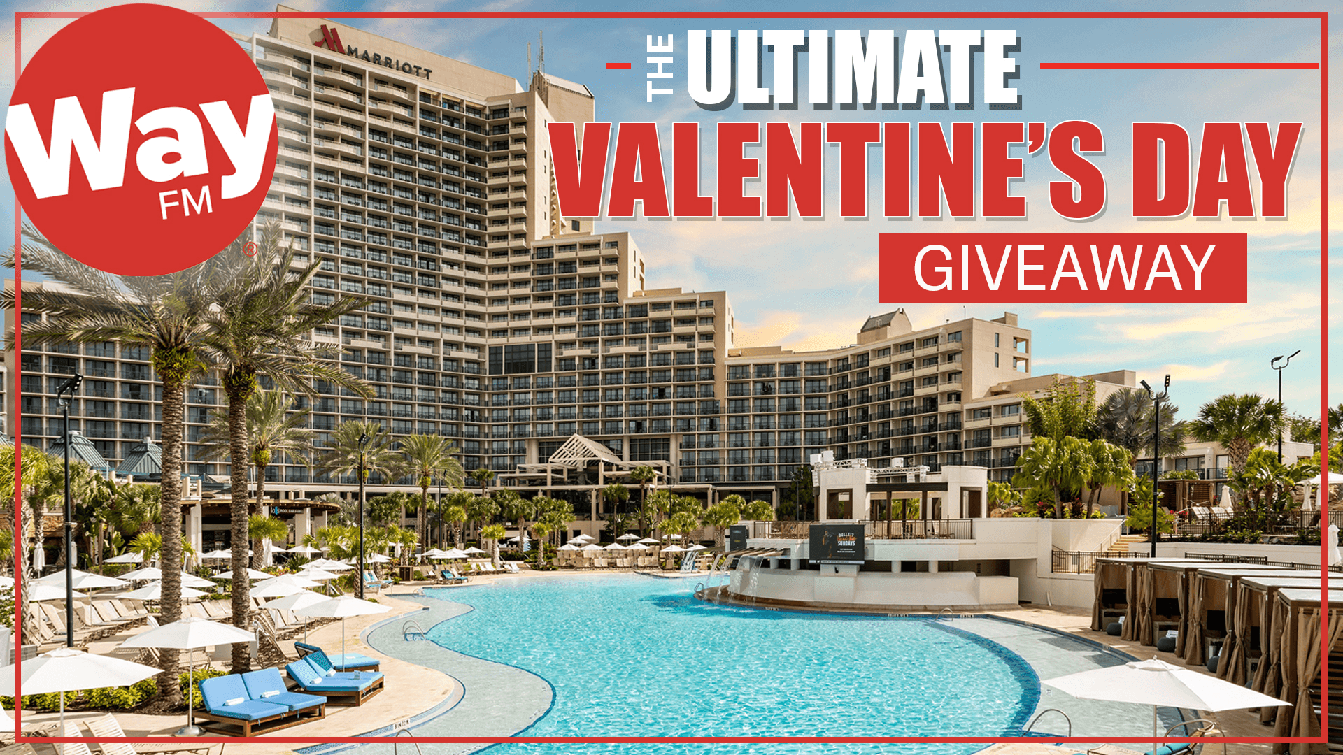 The Ultimate Valentine's Day Giveaway!