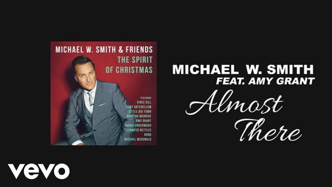 Yes, You Could Meet Michael W. Smith at His Amazing Christmas Concert!