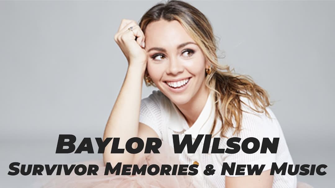 Will "Survivor" Alum Baylor Wilson Survive Her Time with Wally?