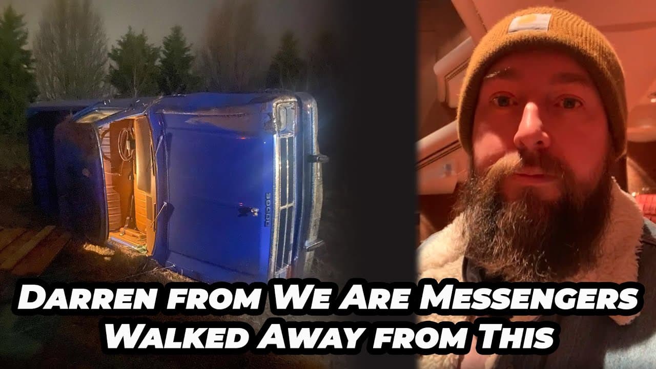 Jesus Take the Wheel from We Are Messengers