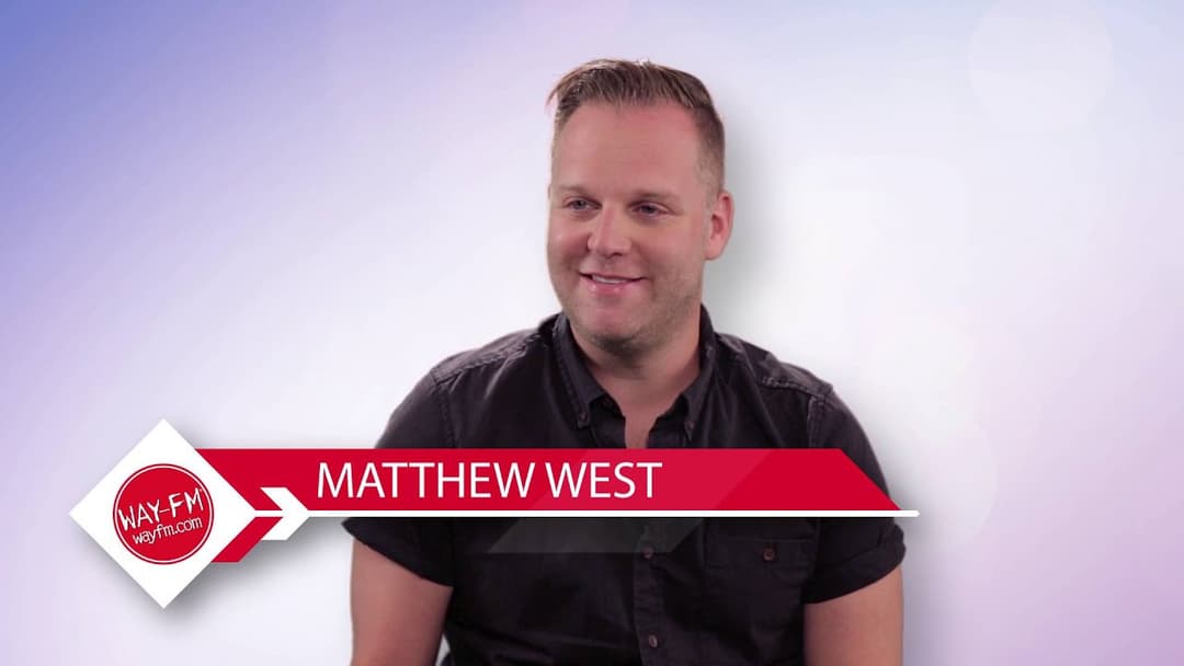 Do You Think God Can Change Your Dreams and Passions? - Matthew West