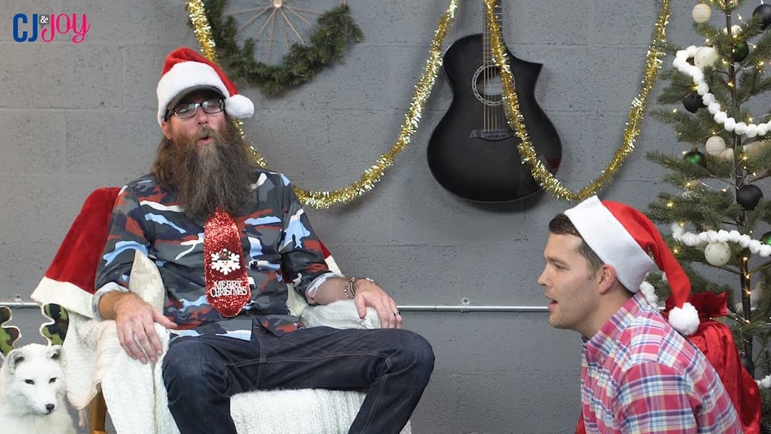 Can Crowder Claus Actually Fulfill CJ's Christmas Wish?