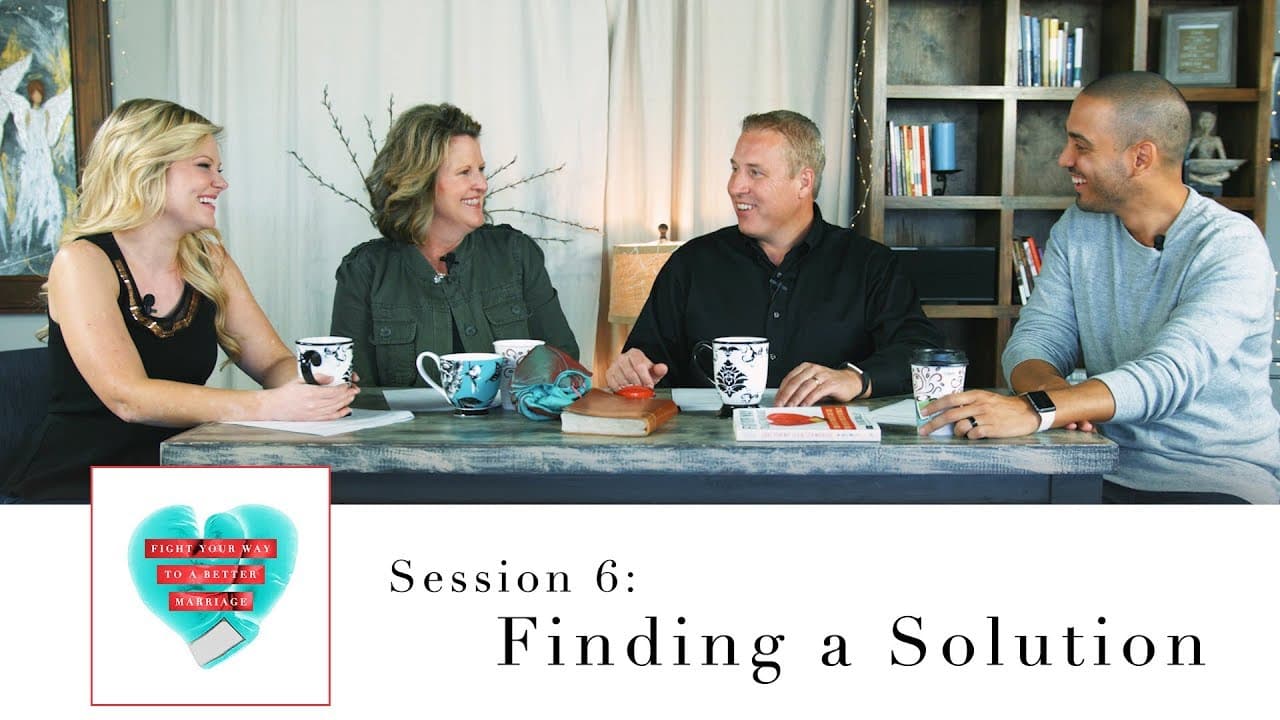 Session 6: Find a Solution (as a team)