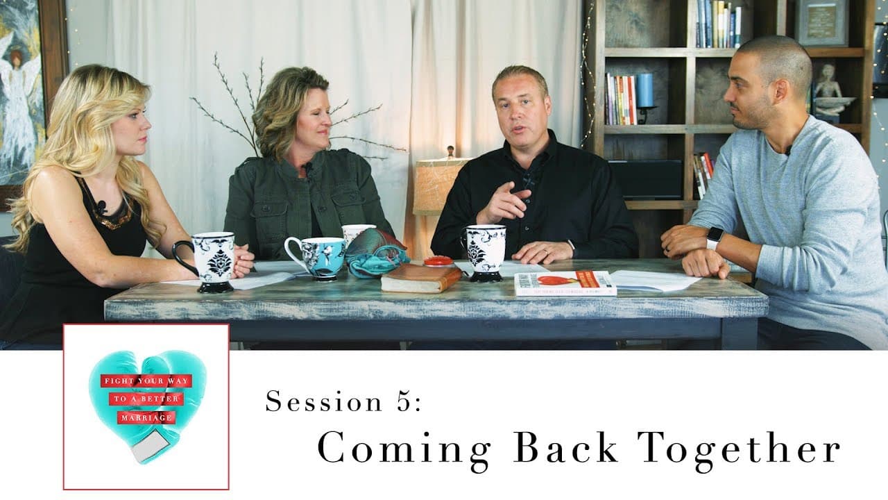 Session 5: How do we come back together?