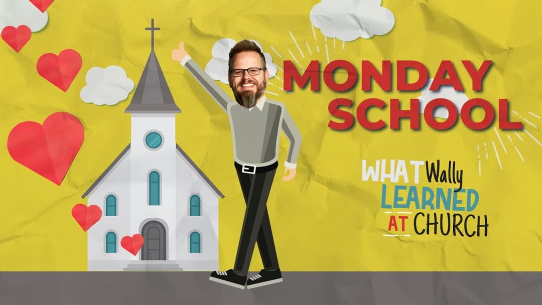 Monday School: Obligation vs. Invitation