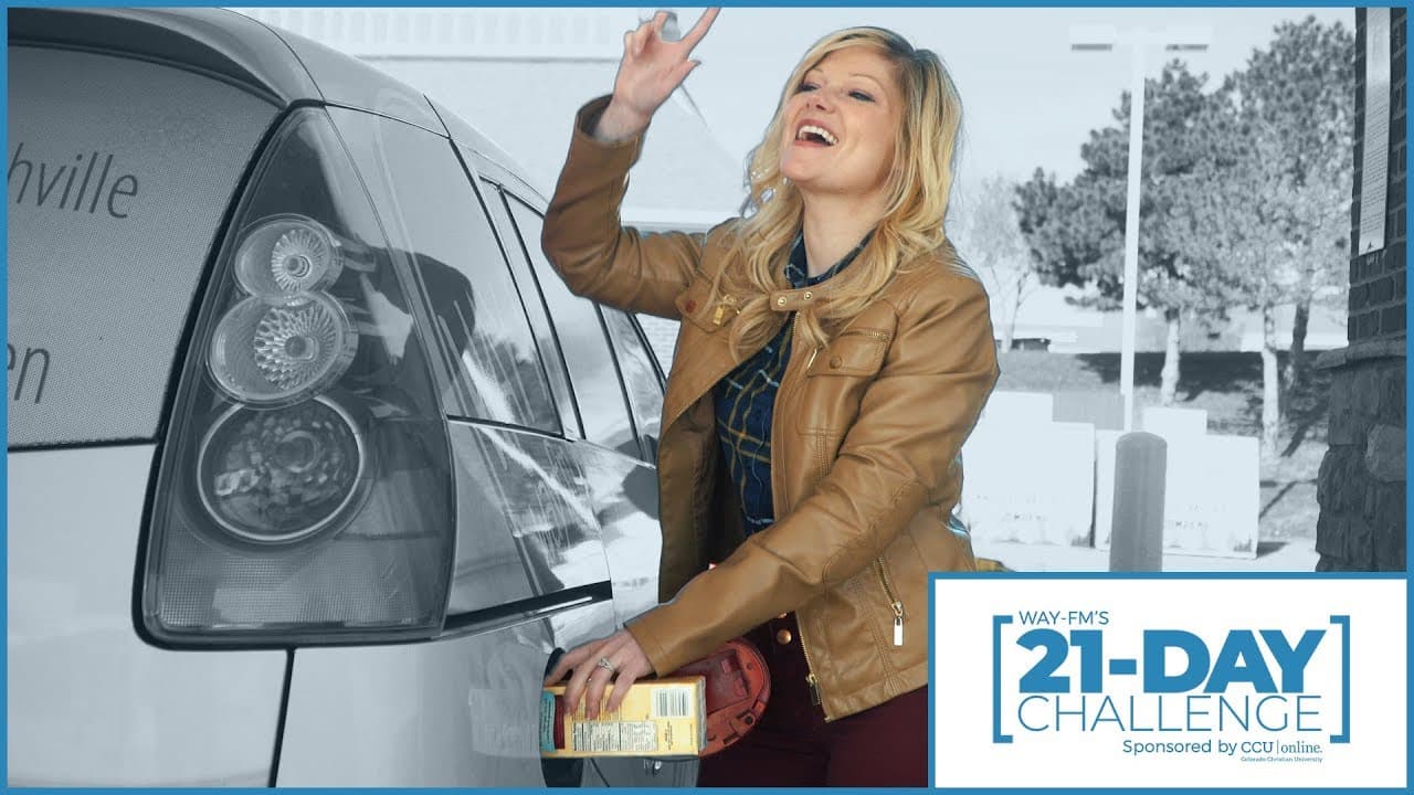 WAY-FM's 21 Day Challenge