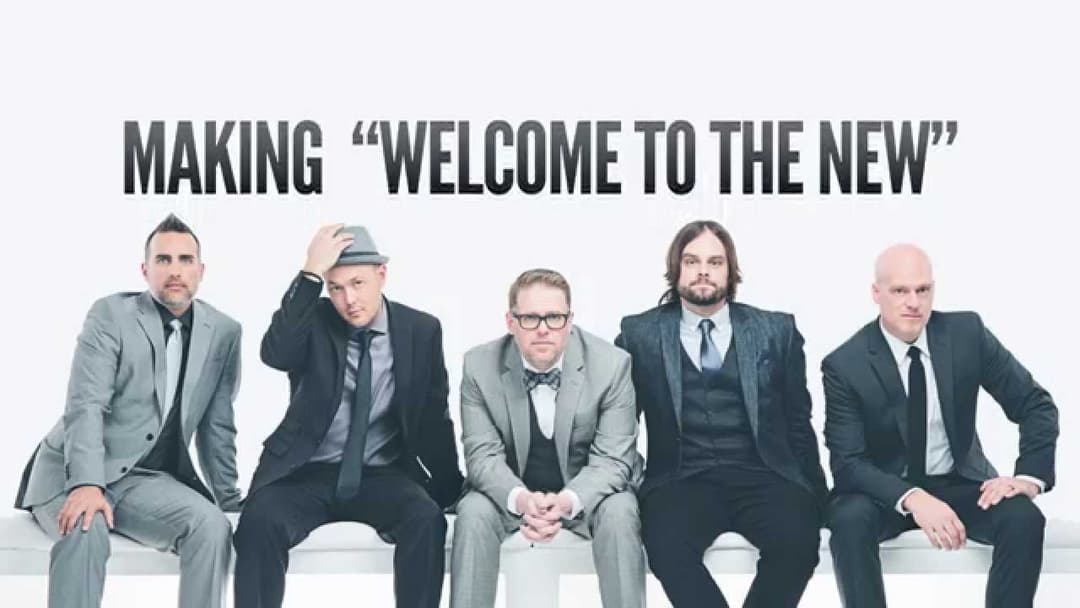 MercyMe Shook Up Their Lives to Write Their New Album