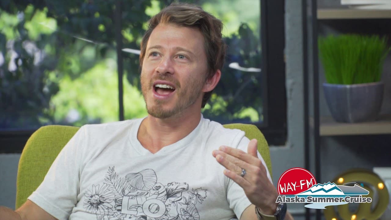 Mike from Tenth Avenue North Wants to Lasso a Moose in Alaska