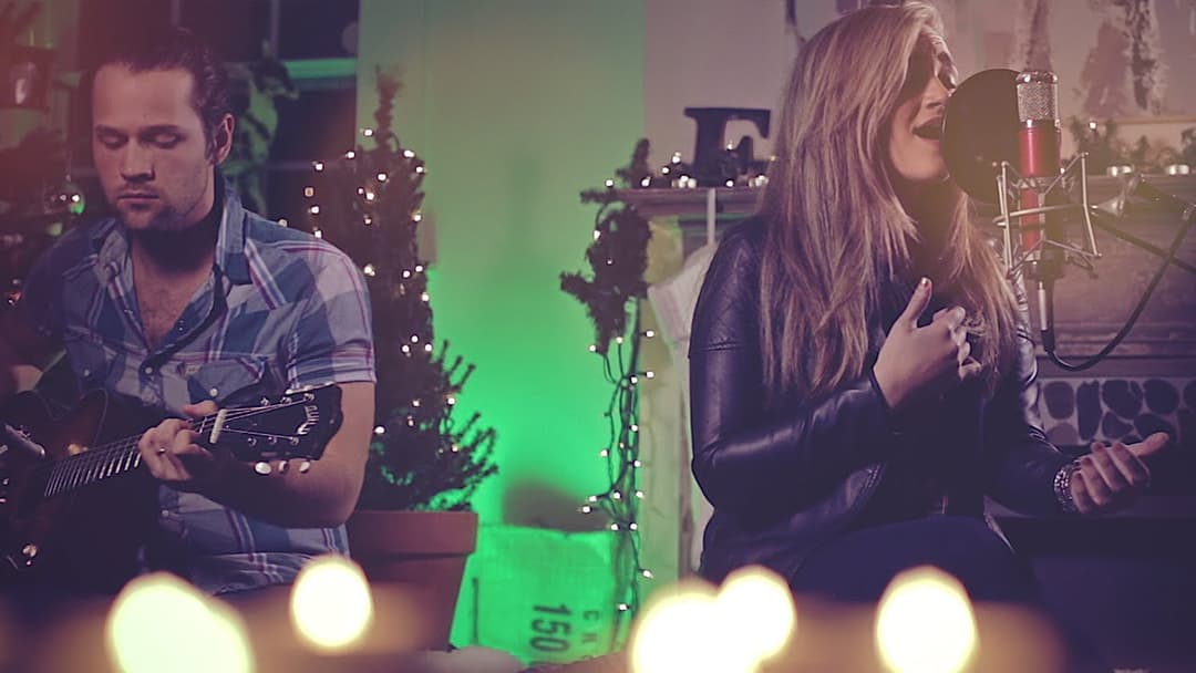 You'll Love This Beautiful Rendition of O Holy Night by Hollyn!