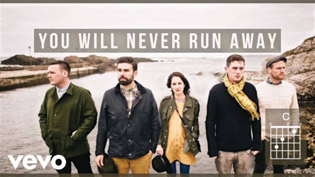 3 Powerful Life Lessons Found in Rend Collective's New Lyric Video