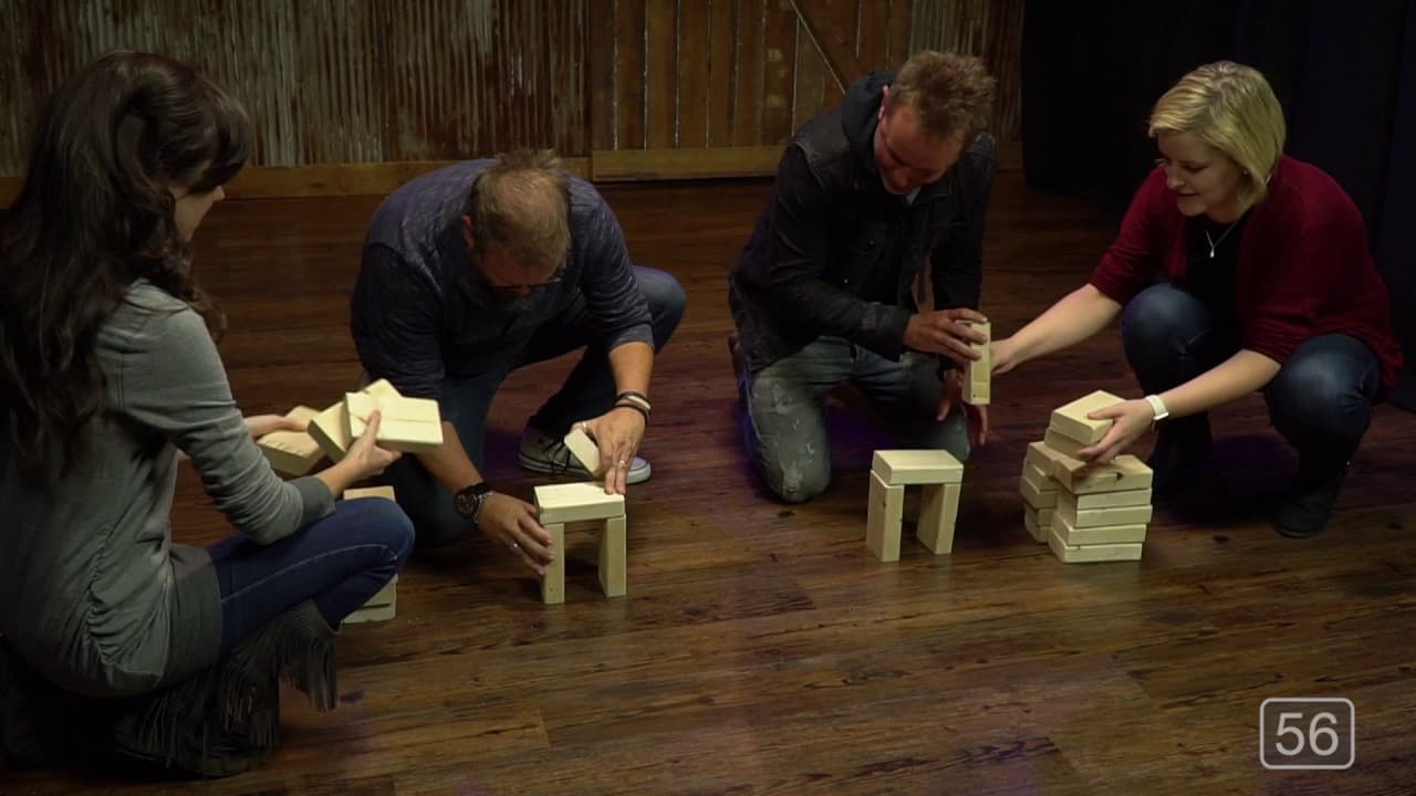 Wally vs. Chris Tomlin: The Ultimate Height Challenge