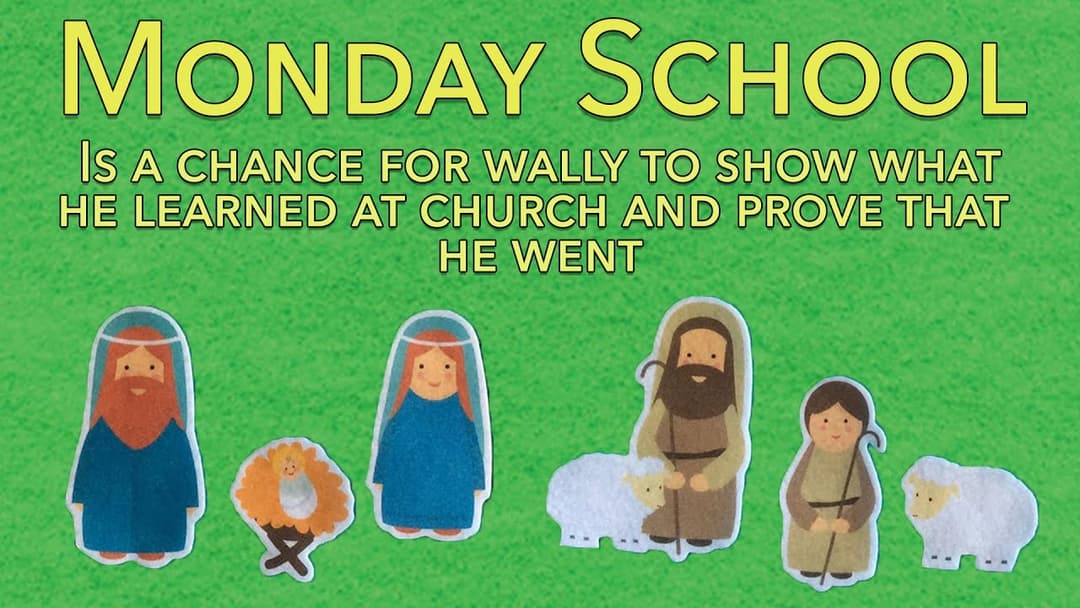 Monday School: Conformity through Conviction