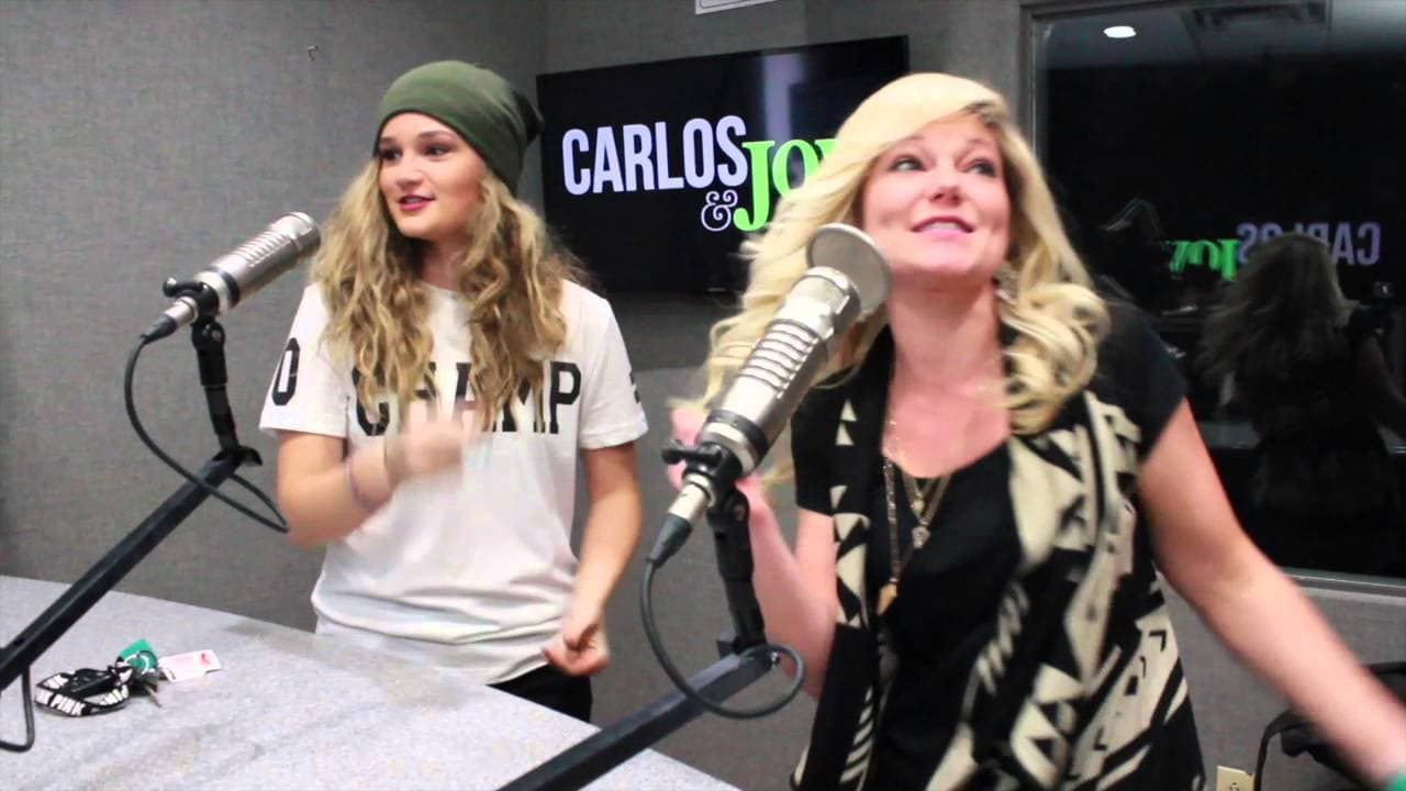 Hollyn Shocks Us With Her Impersonations