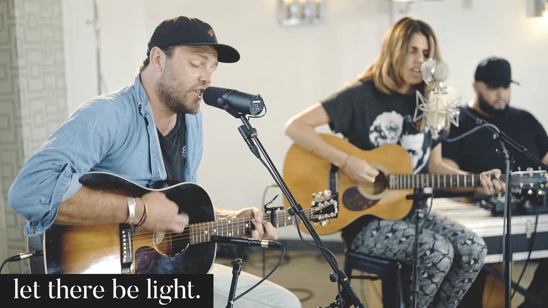 Why is the Phrase "Let There Be Light" so Important to Hillsong?