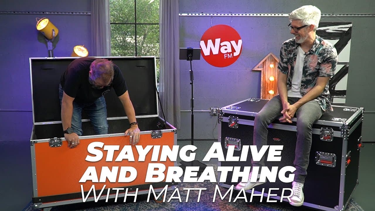 Can Wally and Matt Maher Stay "Alive and Breathing"?