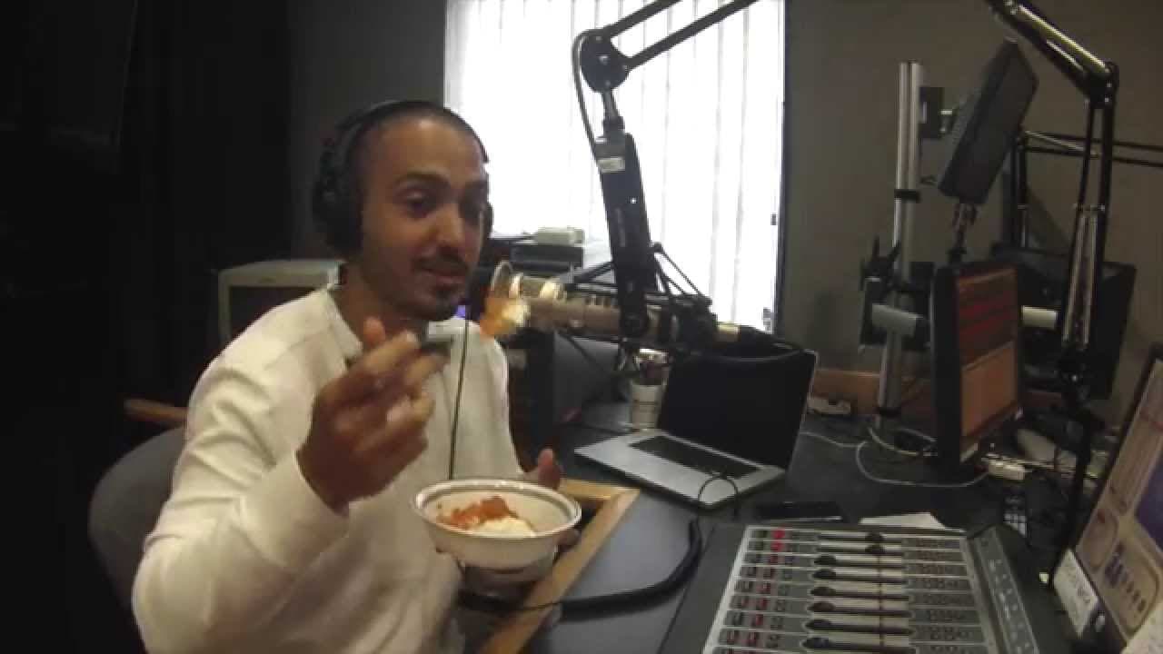 You Will Never Believe What Carlos and Joy Ate...