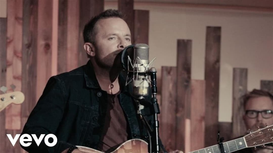 Chris Tomlin Sums Up Christmas in the Most Beautiful Way