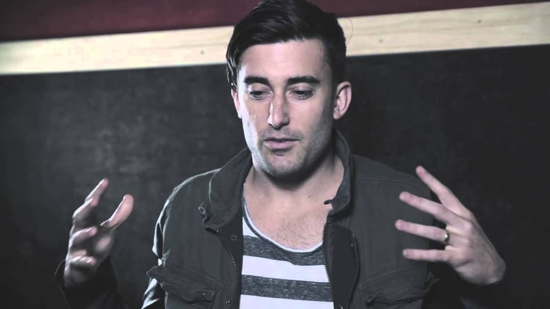 Phil Wickham and "This is Amazing Grace"